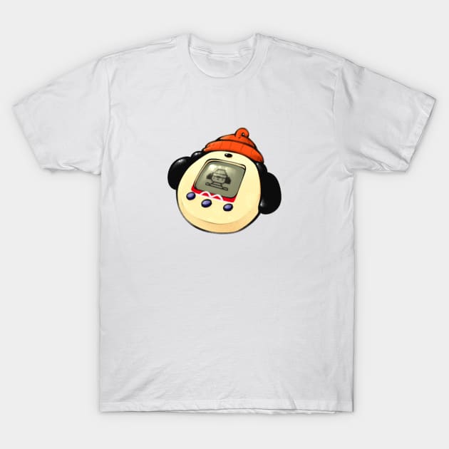 Kiwappagotchi T-Shirt by DownloadTee